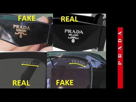 prada real vs fake sunglasses|replica sunglasses.